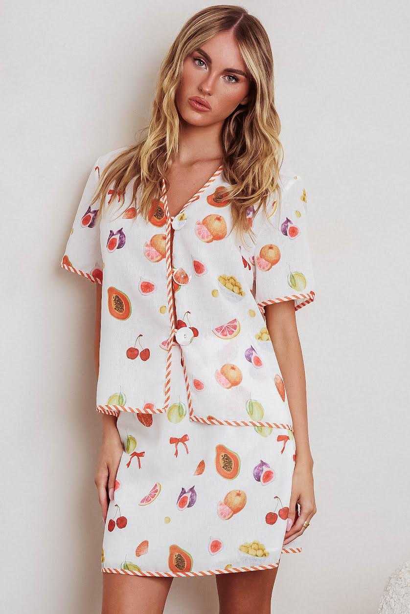 Tropicana Top