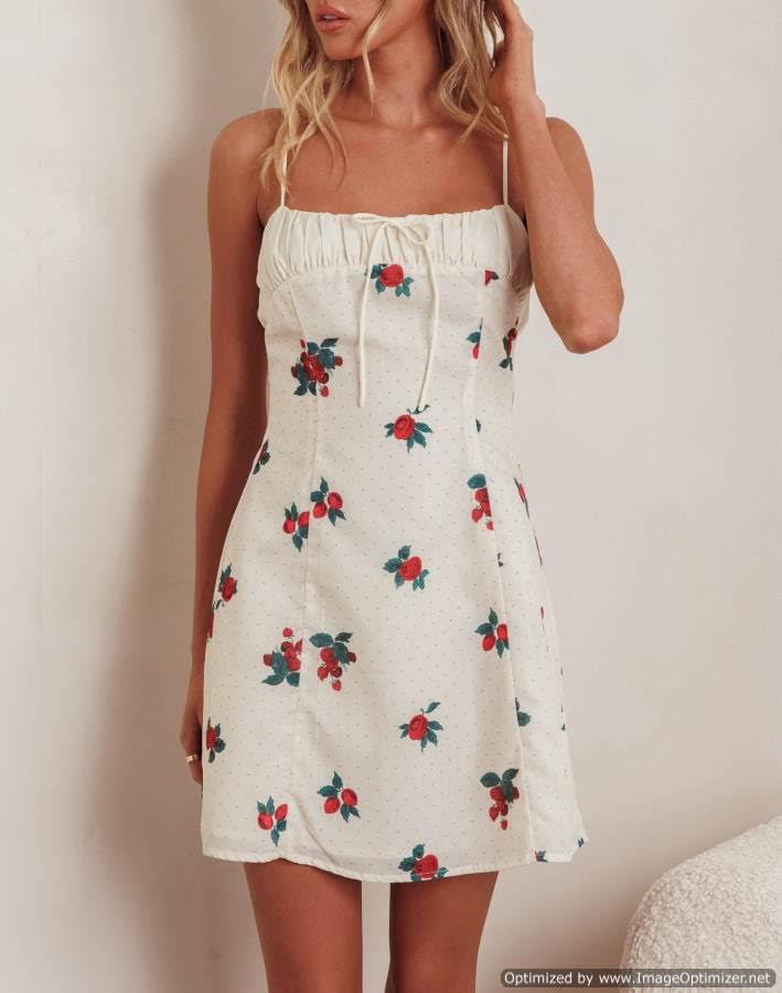 'Luna' Mini Dress