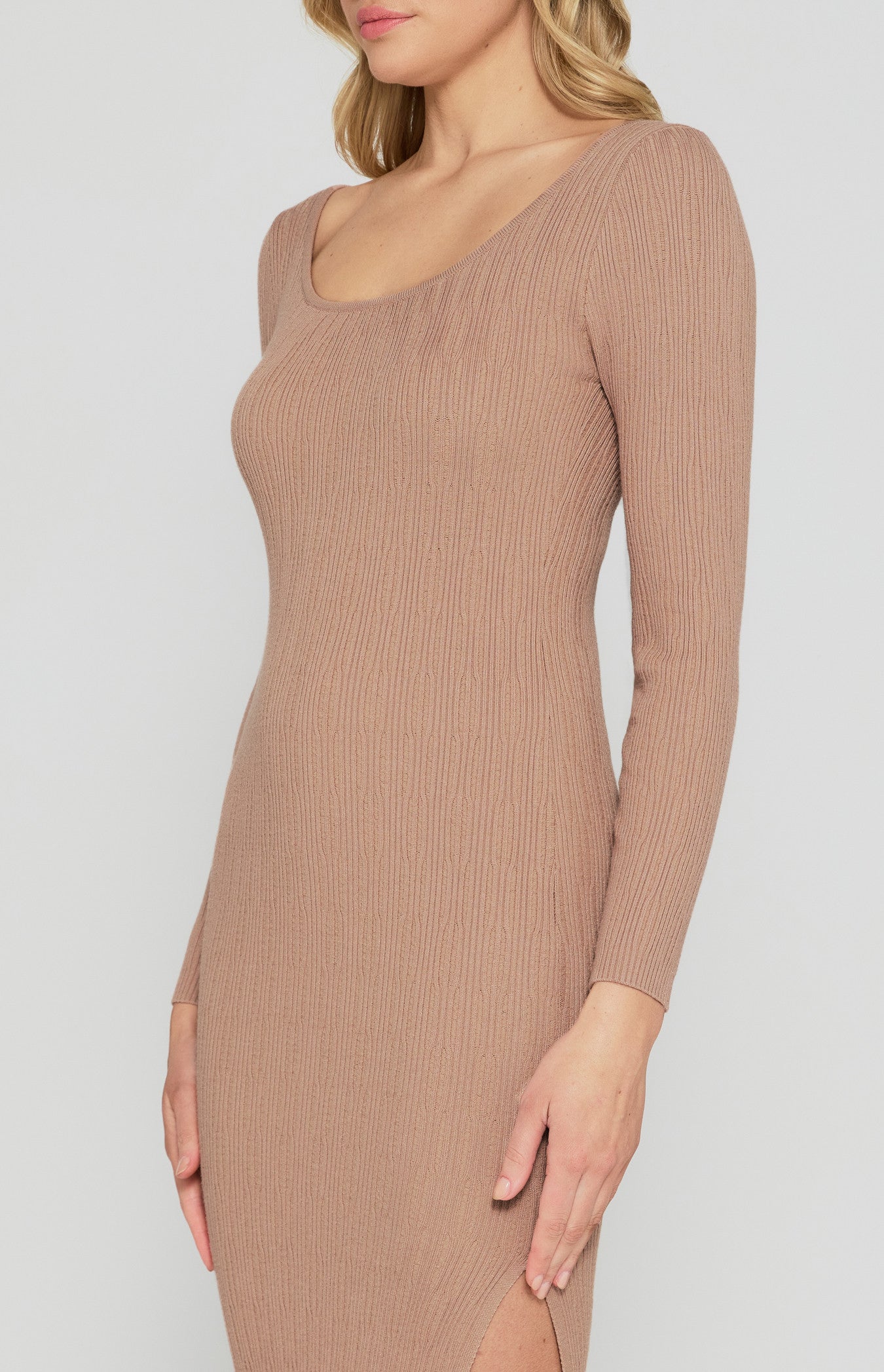 Postiano Knit Dress