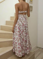 'Sweetest Thing' Floral Maxi Dress
