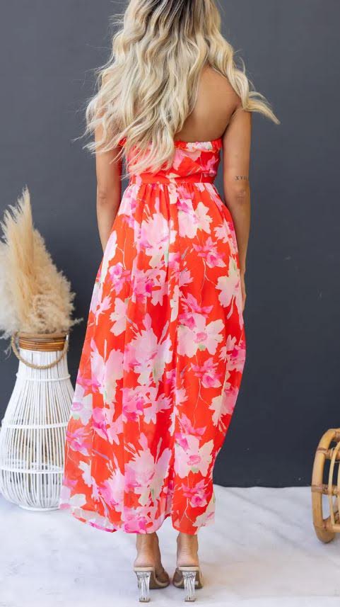 'Summer' Maxi Dress