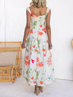 'Samantha' European Vacation Holiday Dress