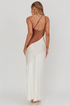 Summer Nights Satin Dress