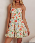 'Daisy' Summer Mini Dress