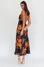 ' Serena' Floral Dress