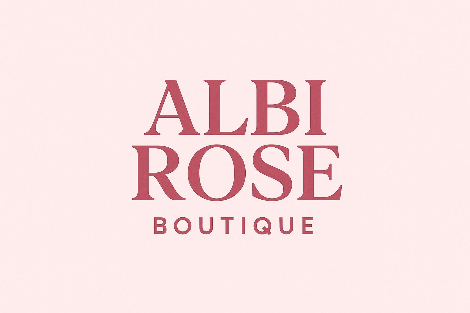 ALBI ROSE