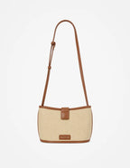 ISABELLA CROSSBODY BAGUETTE BAG
