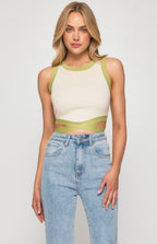 Marina Crop Top