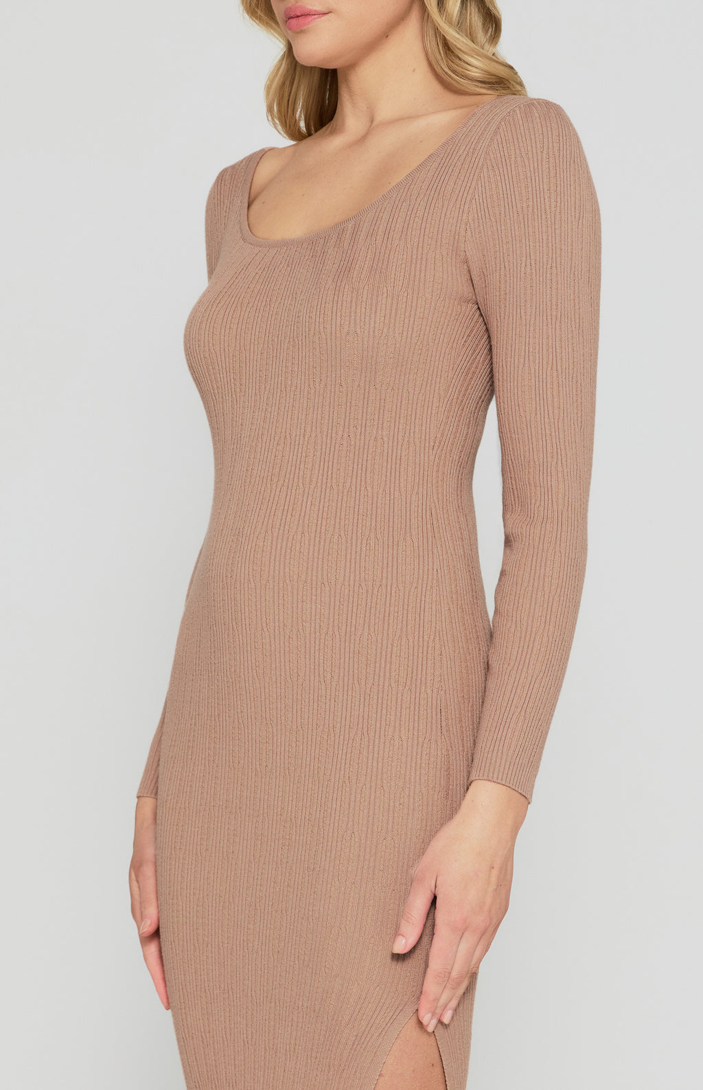 Postiano Knit Dress