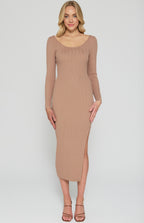 Postiano Knit Dress